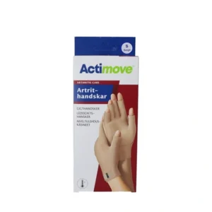 Actimove Arthritis Care Arthritis Gloves Str. S – 1 stk