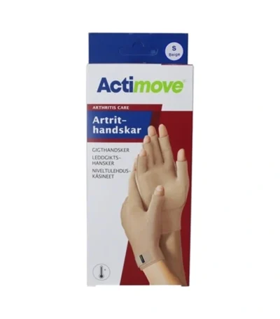 Actimove Arthritis Care Arthritis Gloves Str. S – 1 stk