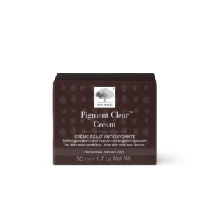 New Nordic Pigment Clear Cream – 50 ml