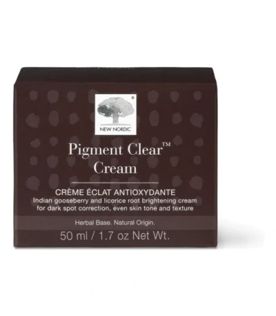 New Nordic Pigment Clear Cream – 50 ml