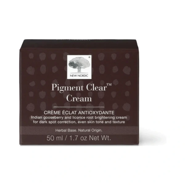 New Nordic Pigment Clear Cream – 50 ml