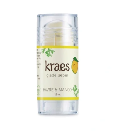 KRAES Glade Læber læbepomade – 15 ml
