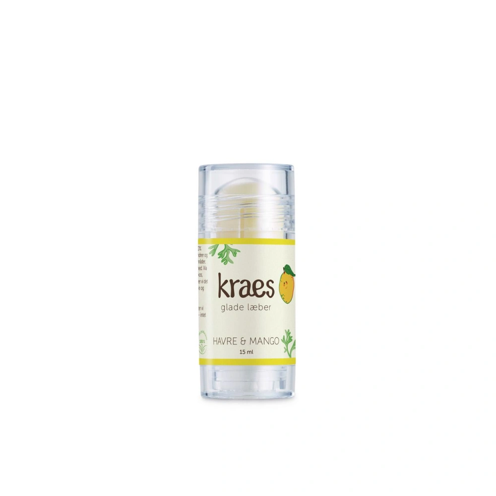 KRAES Glade Læber læbepomade - 15 ml
