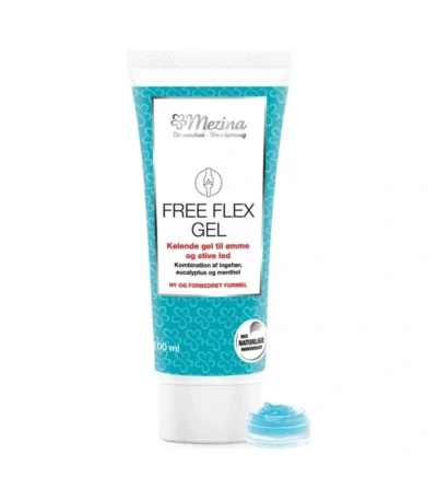 Mezina Free Flex Gel – 100 ml