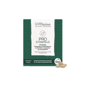 Mezina Pro-staminus – 180 tabl