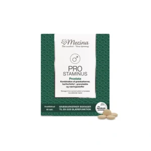 Mezina Pro-staminus – 60 tabl