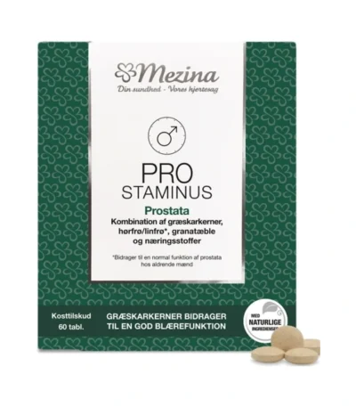 Mezina Pro-staminus – 60 tabl