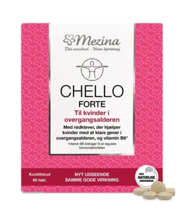 Mezina Chello Forte – 60 tabl