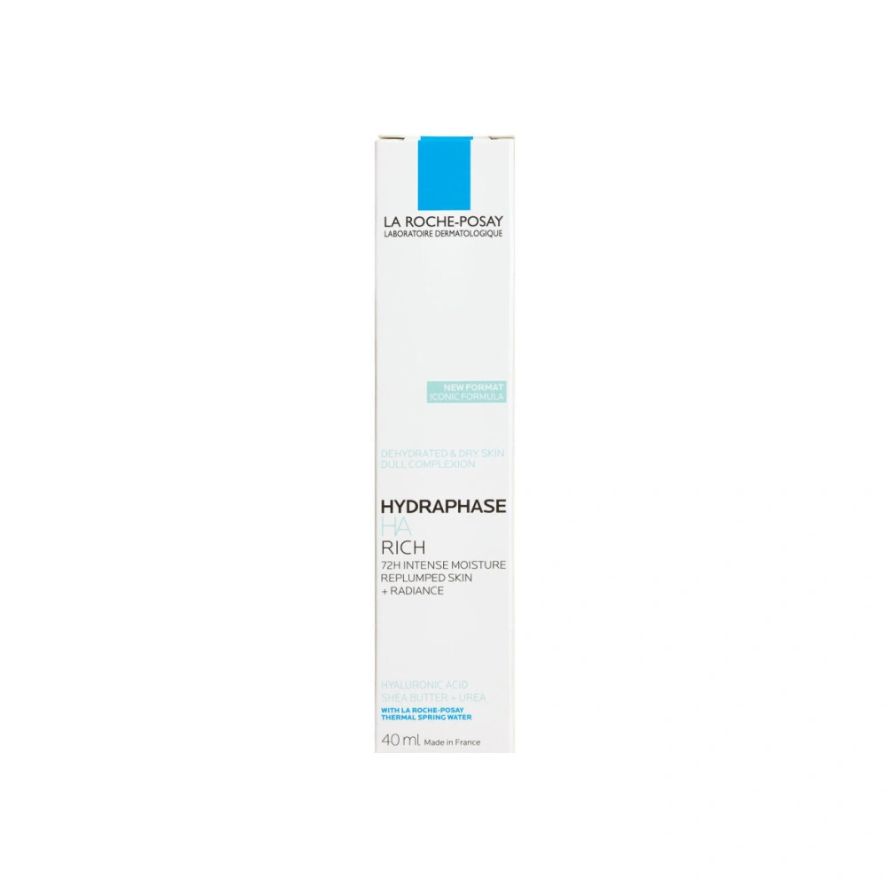La Roche-Posay Hydraphase HA Riche - 40 ml