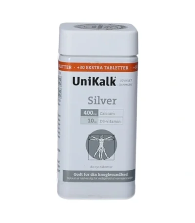 UniKalk Silver – 210 stk