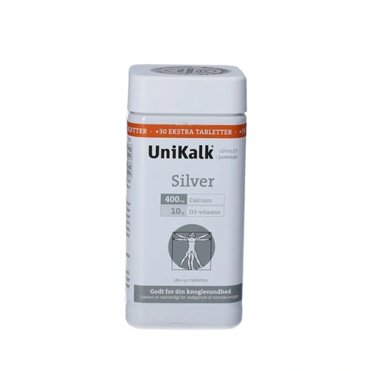 UniKalk Silver – 210 stk
