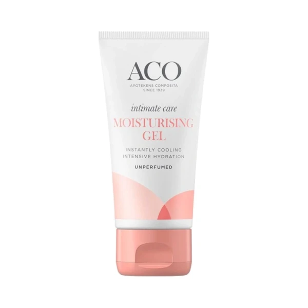 ACO Intimate Care Moisturising Gel – 50 ml