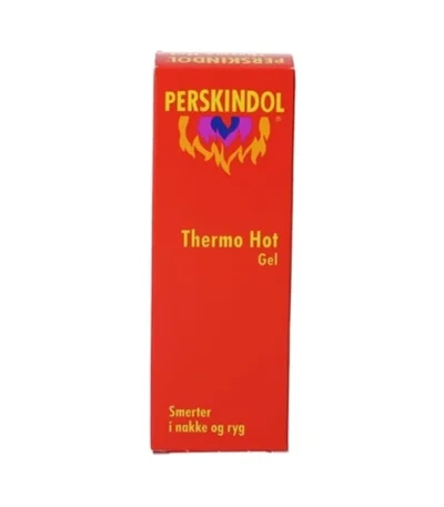 Perskindol Thermo Hot Gel – 100 ml