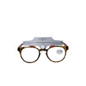 Vitry Læsebriller Happy +3 – 1 stk