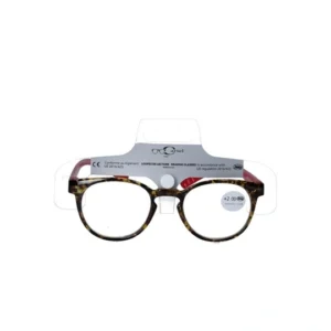 Vitry Læsebriller Happy +2 – 1 stk