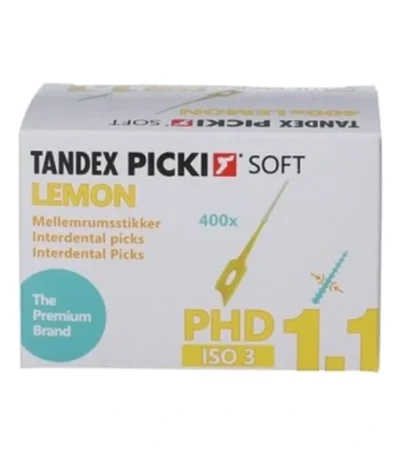 Tandex Picki Soft – 400 stk