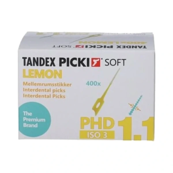 Tandex Picki Soft – 400 stk