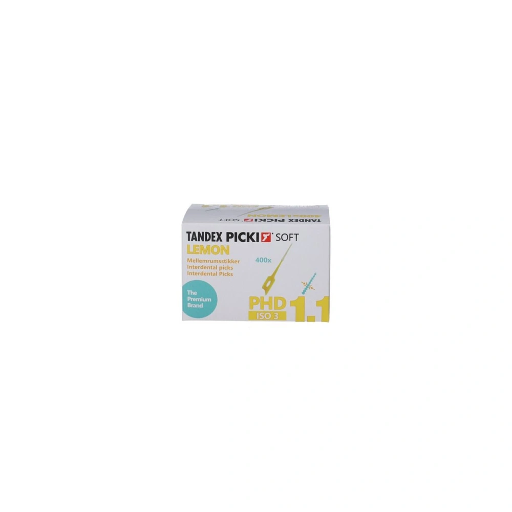 Tandex Picki Soft - 400 stk