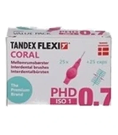 Tandex Flexi Ruby – 25 stk