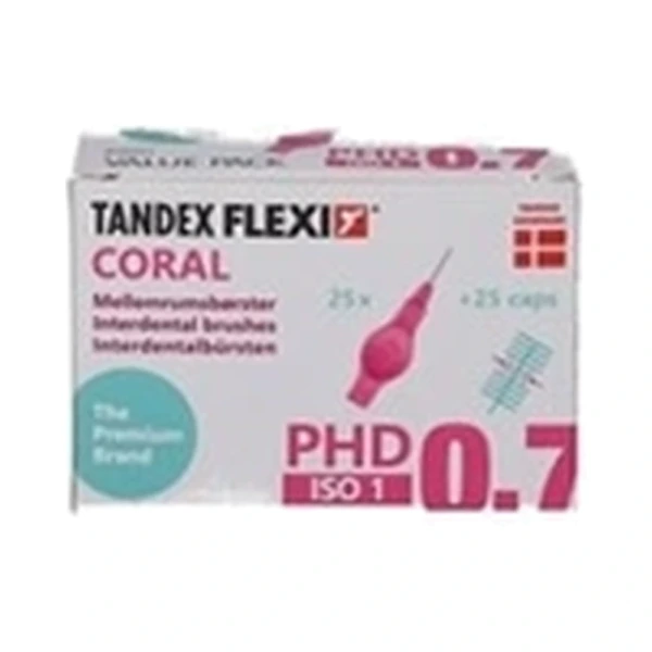 Tandex Flexi Ruby – 25 stk