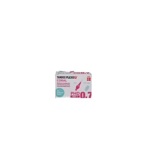 Tandex Flexi Ruby - 25 stk