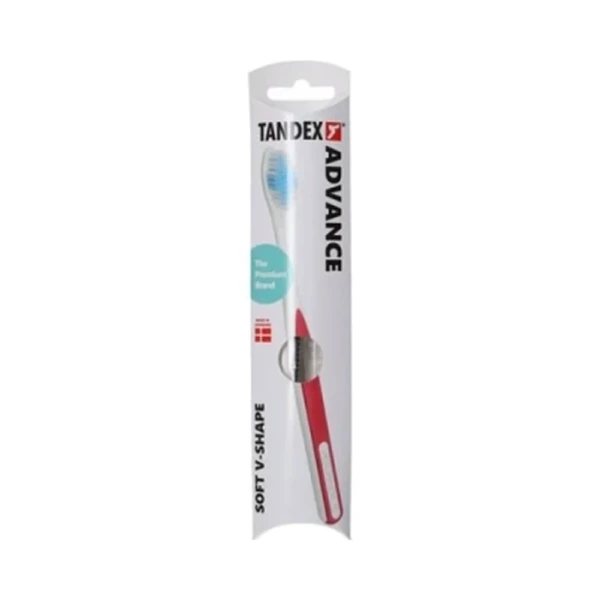 Tandex Advance Soft tandbørste – 1 stk