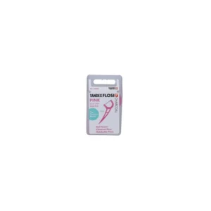 Tandex Flosi Flosser Pink – 10 stk