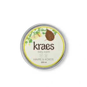 KRAES Baby Balm Havre & Kokos - 100 ml