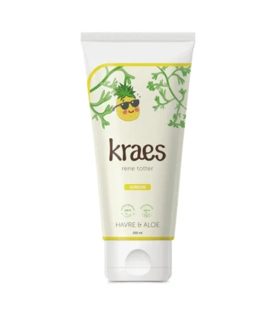 KRAES Rene Totter Shampoo m. ananasduft – 200 ml