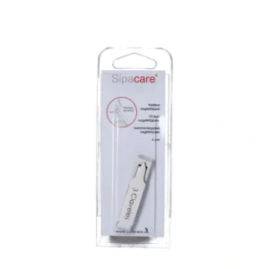 Sipacare negleklipper 3-i-1 (6 cm) – 1 stk