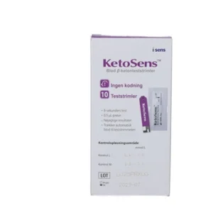 CareSens Pro Teststrimler - 10 stk