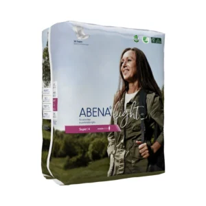 Abena light super 4 premium Bind til moderat inkontinens – 30 stk