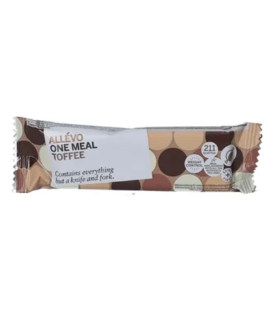 Allévo LCD bar Karamel – 57 g
