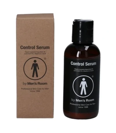 by Men’s Room Control Serum – 100 ml