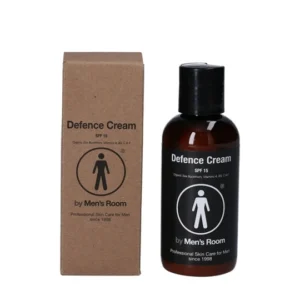 by Men’s Room Defence Cream 15 SPF – 118 ml