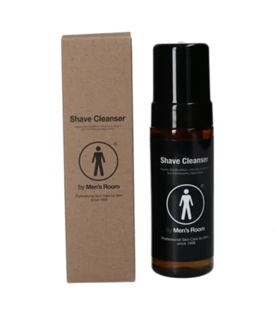 by Men’s Room Shave Cleanser – 150 ml