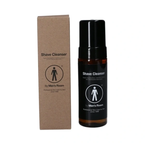 by Men’s Room Shave Cleanser – 150 ml
