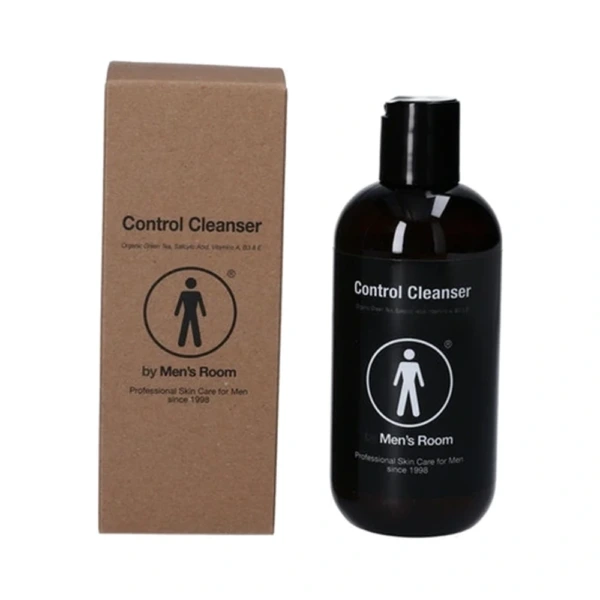 by Men’s Room Control Cleanser – 237 ml