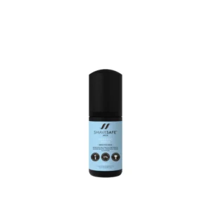 ShaveSafe Man Shaving Foam Sensitive Skin – 100 ml