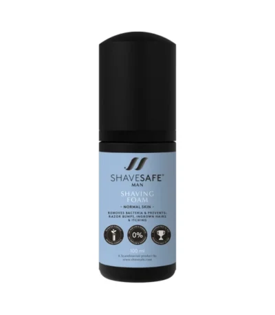 ShaveSafe Man Shaving Foam Normal Skin – 100 ml