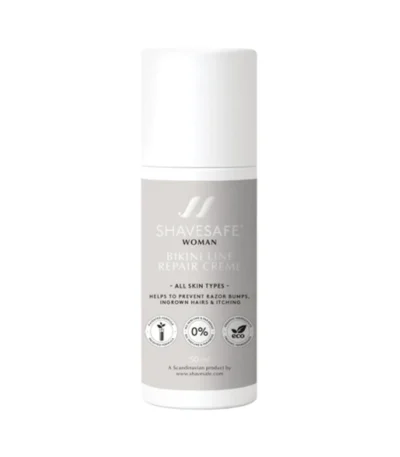 ShaveSafe Woman Bikini Line Repair Cream – 50 ml