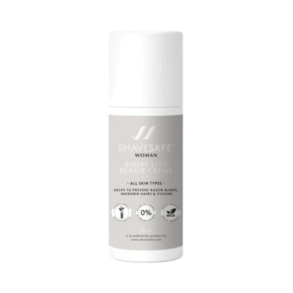 ShaveSafe Woman Bikini Line Repair Cream – 50 ml