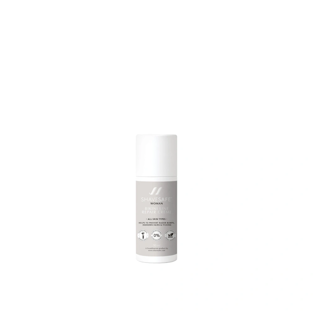 ShaveSafe Woman Bikini Line Repair Cream - 50 ml