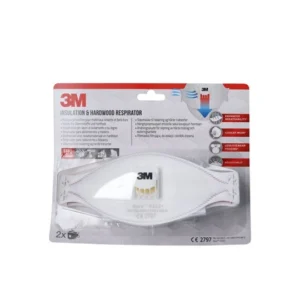 3M Sikkerhedsmaske FFP3 – 2 stk