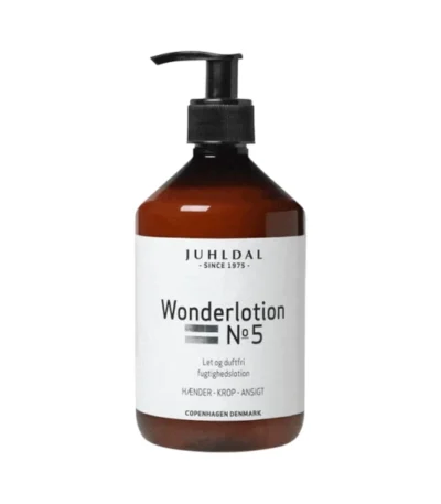 Juhldal Wonderlotion No 5 – 500 ml
