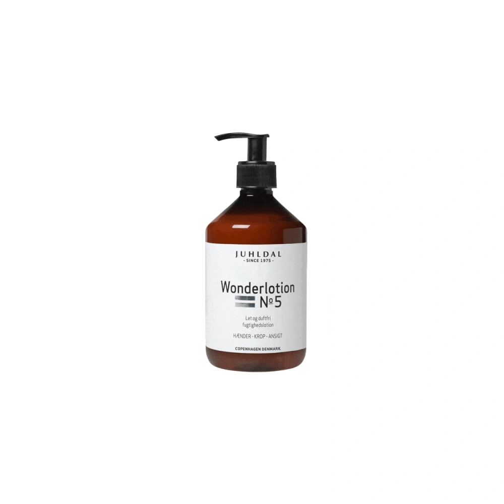 Juhldal Wonderlotion No 5 - 500 ml