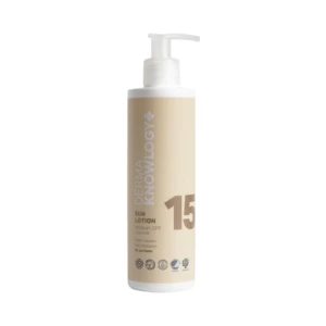 DermaKnowlogy Sun Lotion SPF15 – 200 ml