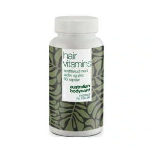 Australian Bodycare Hair Loss Care Kosttilskud – 60 tabl