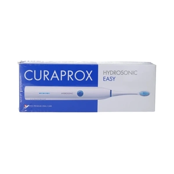 Curaprox Hydrosonic Easy Eltandbørste – 1 stk