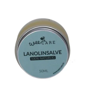 WeeCare lanolinsalve – 50 ml
